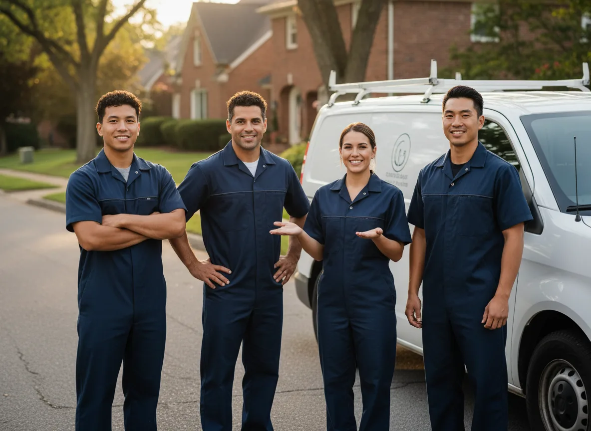 Home Gutter Service company in Oakdale, CT